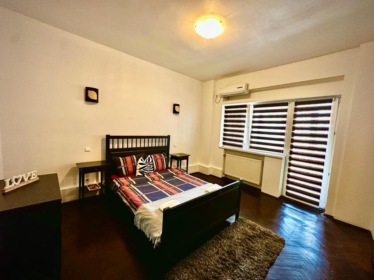 Conta Apartment Bükreş Dış mekan fotoğraf