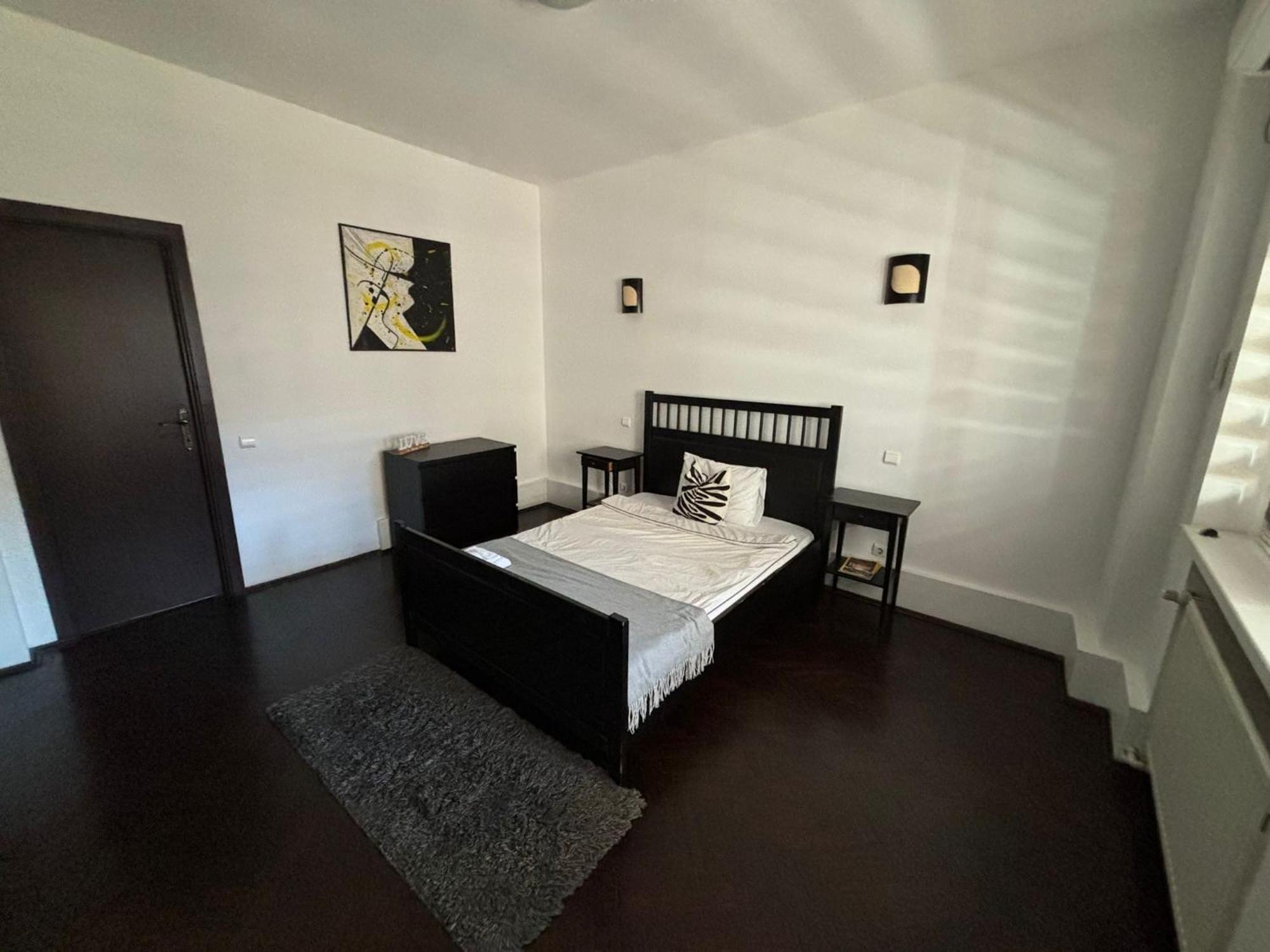 Conta Apartment Bükreş Dış mekan fotoğraf