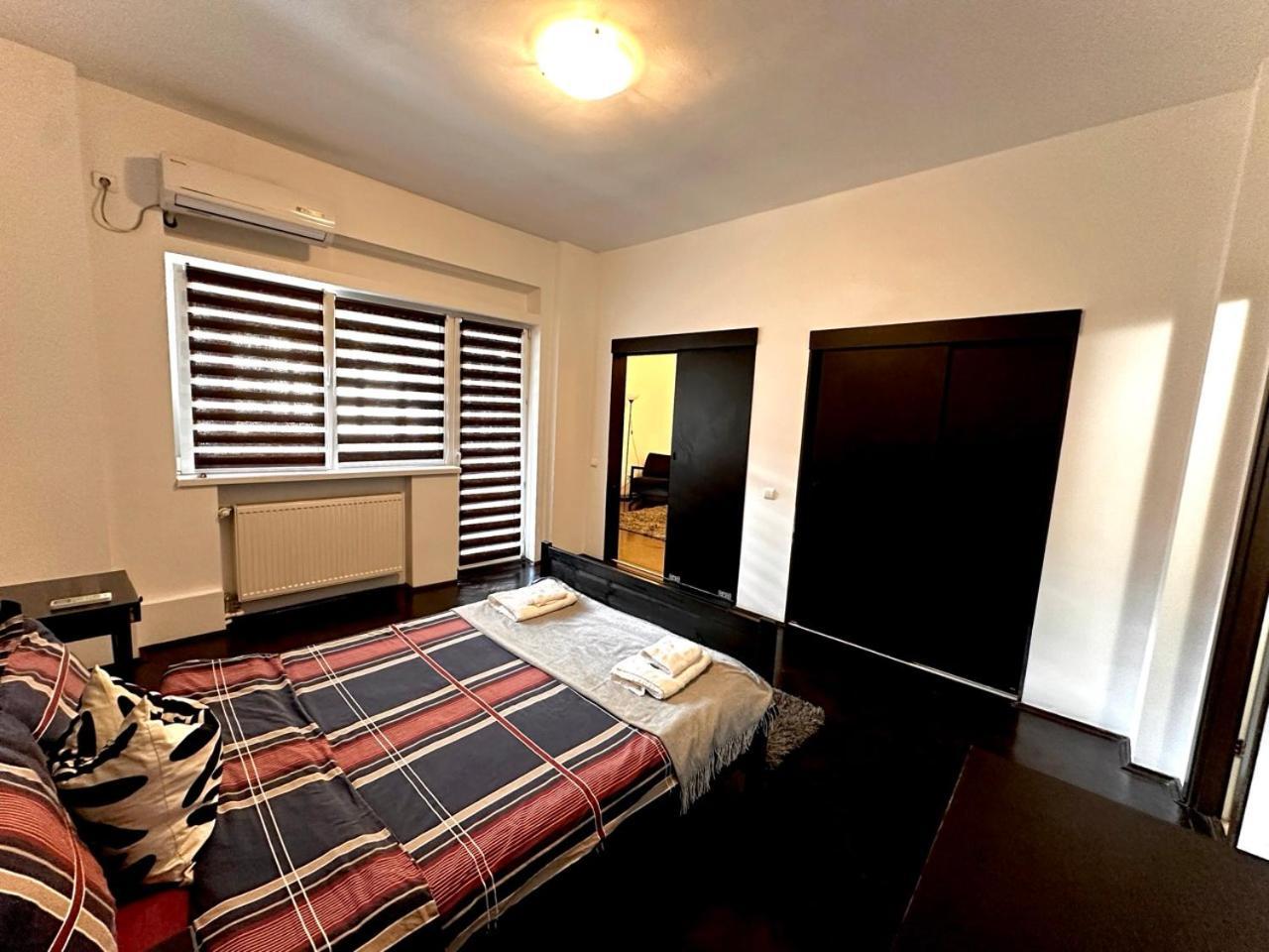 Conta Apartment Bükreş Dış mekan fotoğraf