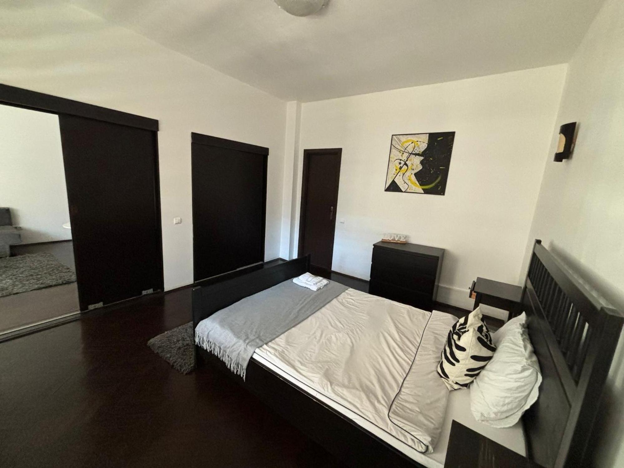 Conta Apartment Bükreş Dış mekan fotoğraf