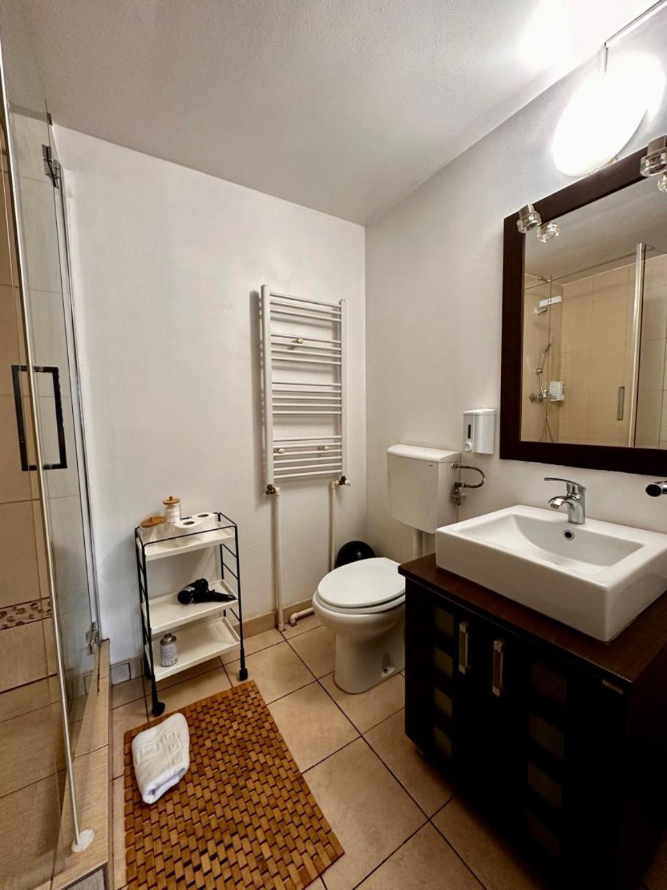 Conta Apartment Bükreş Dış mekan fotoğraf