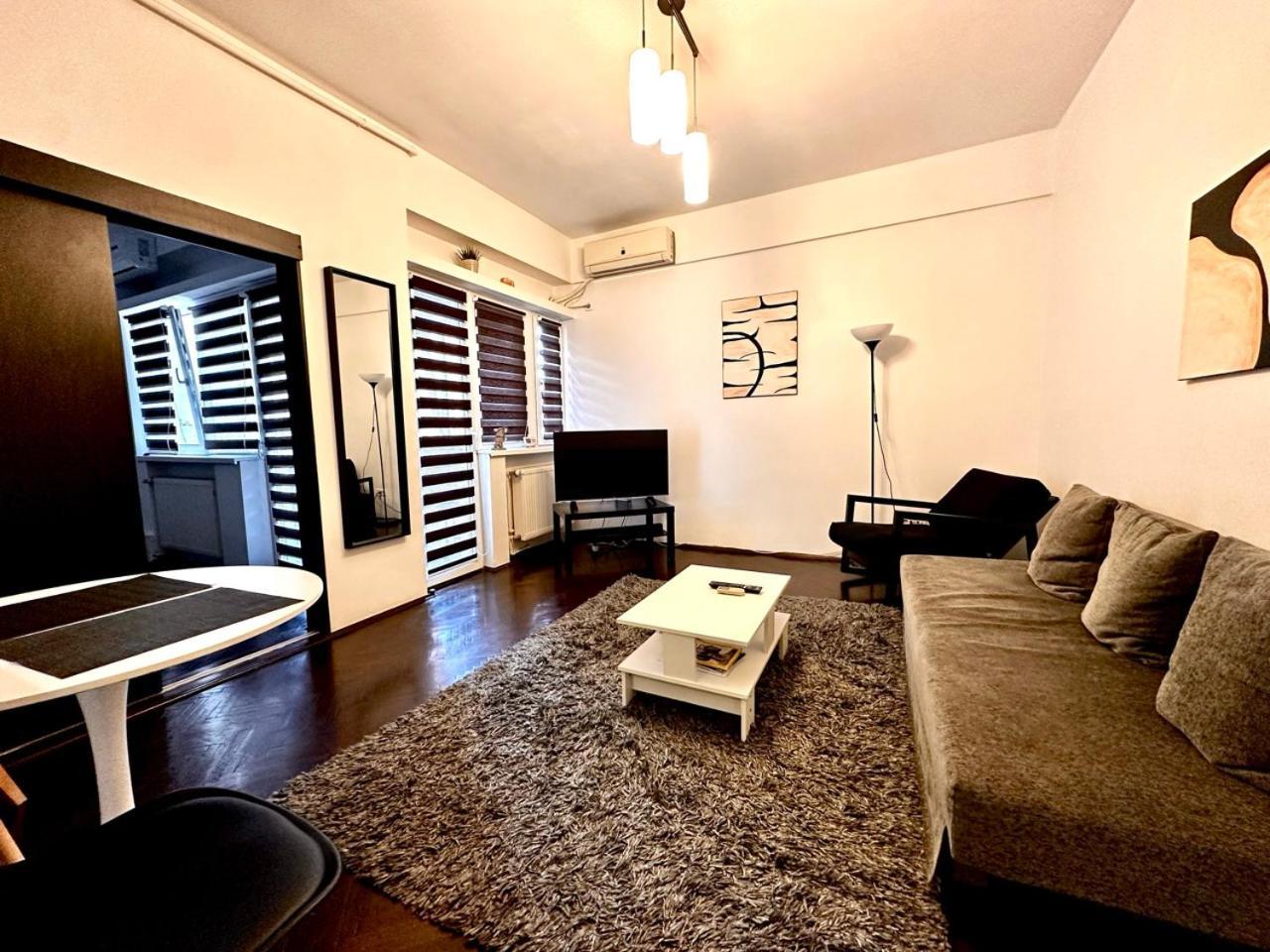 Conta Apartment Bükreş Dış mekan fotoğraf