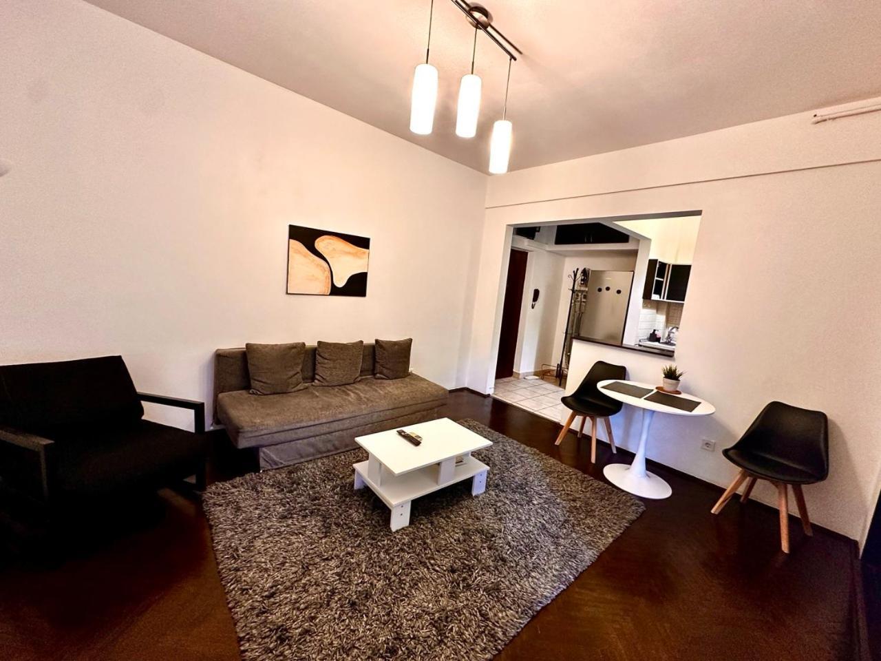 Conta Apartment Bükreş Dış mekan fotoğraf