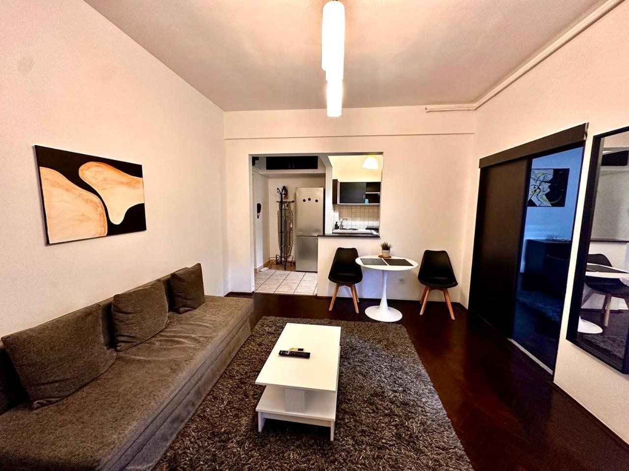 Conta Apartment Bükreş Dış mekan fotoğraf