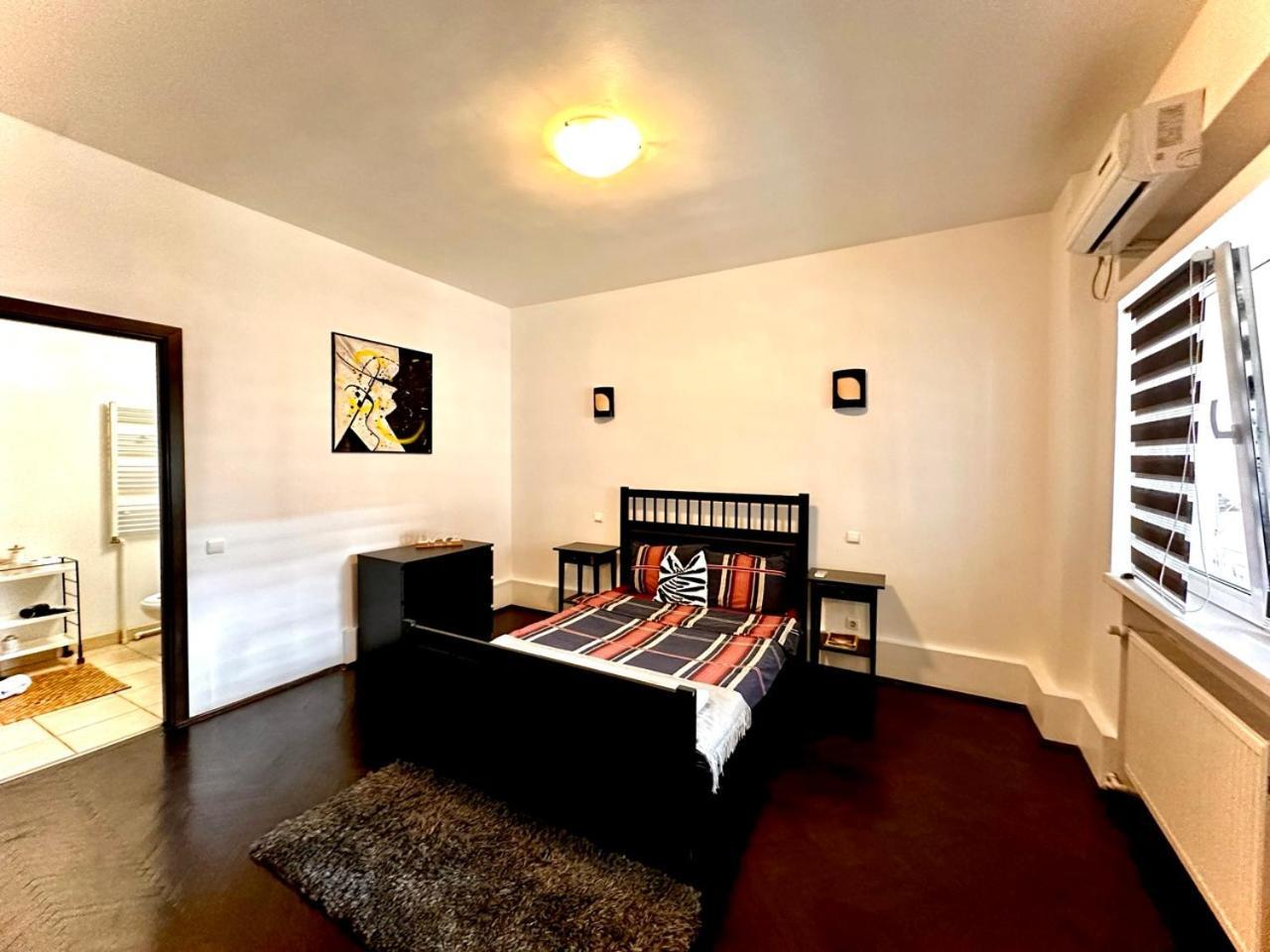 Conta Apartment Bükreş Dış mekan fotoğraf