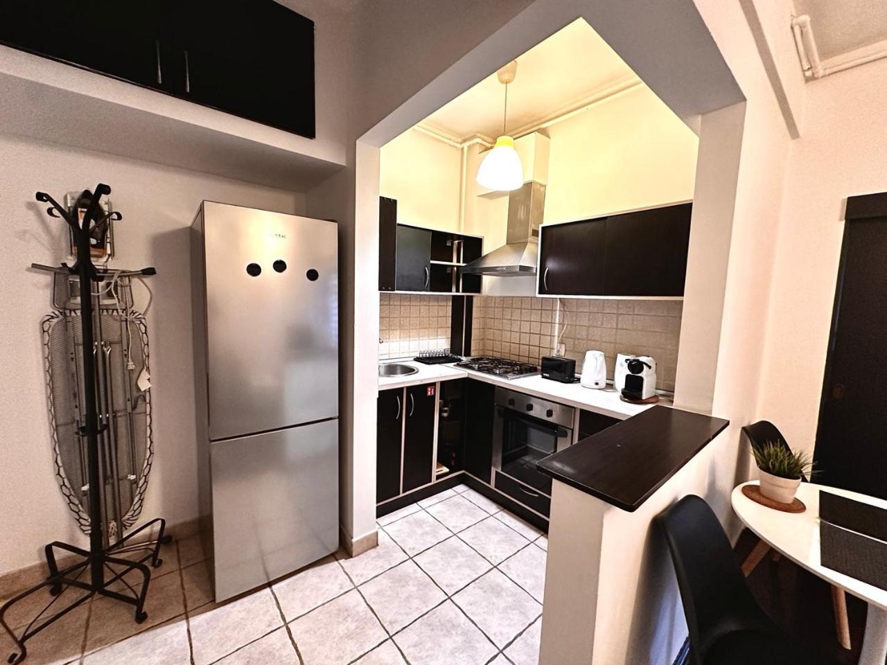 Conta Apartment Bükreş Dış mekan fotoğraf