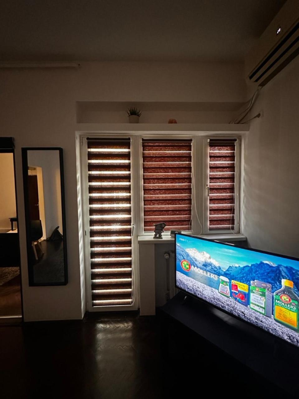 Conta Apartment Bükreş Dış mekan fotoğraf