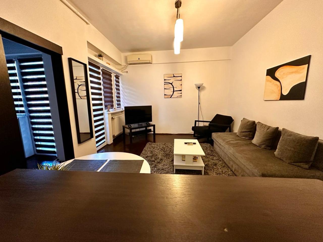 Conta Apartment Bükreş Dış mekan fotoğraf