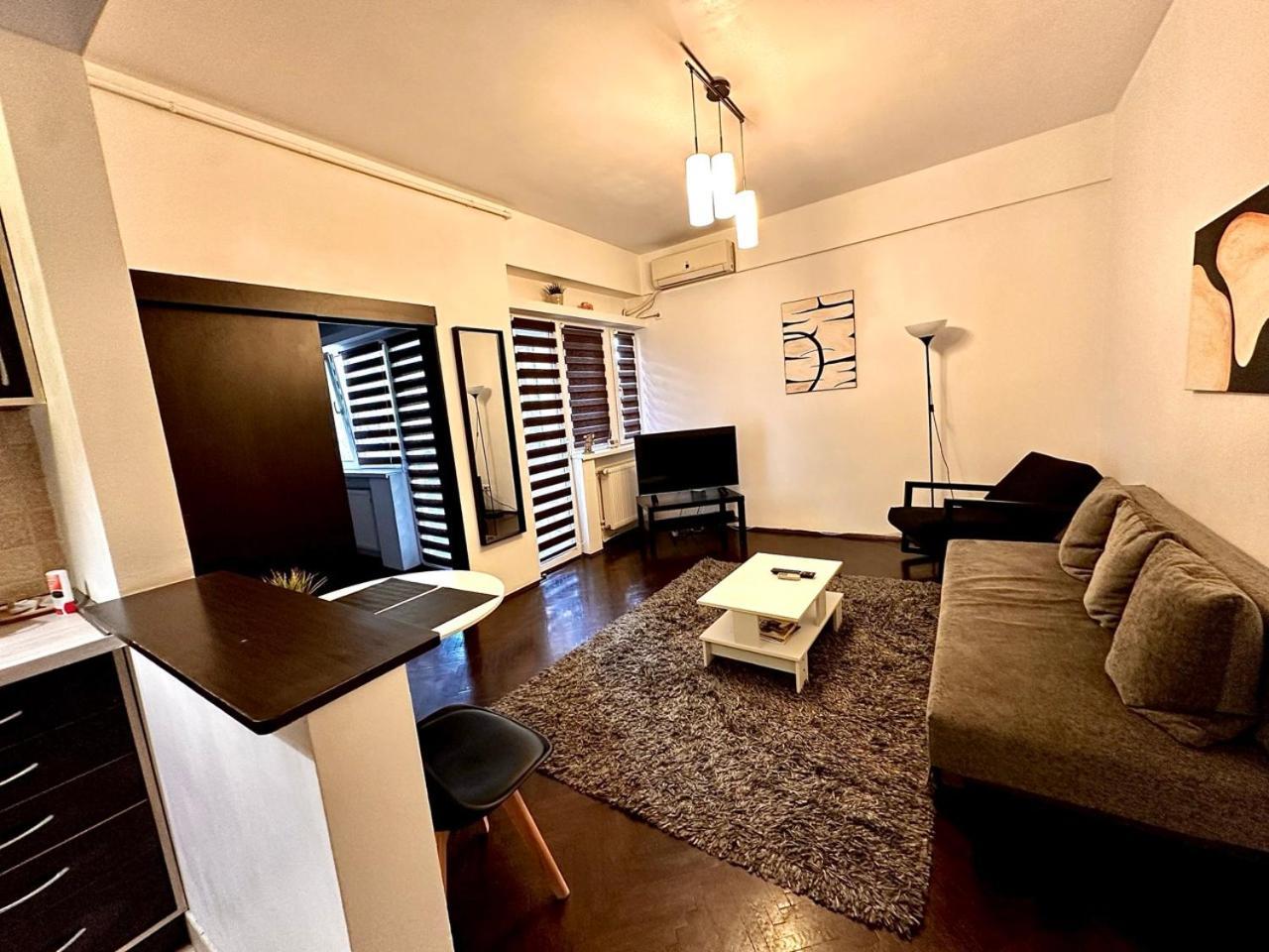 Conta Apartment Bükreş Dış mekan fotoğraf