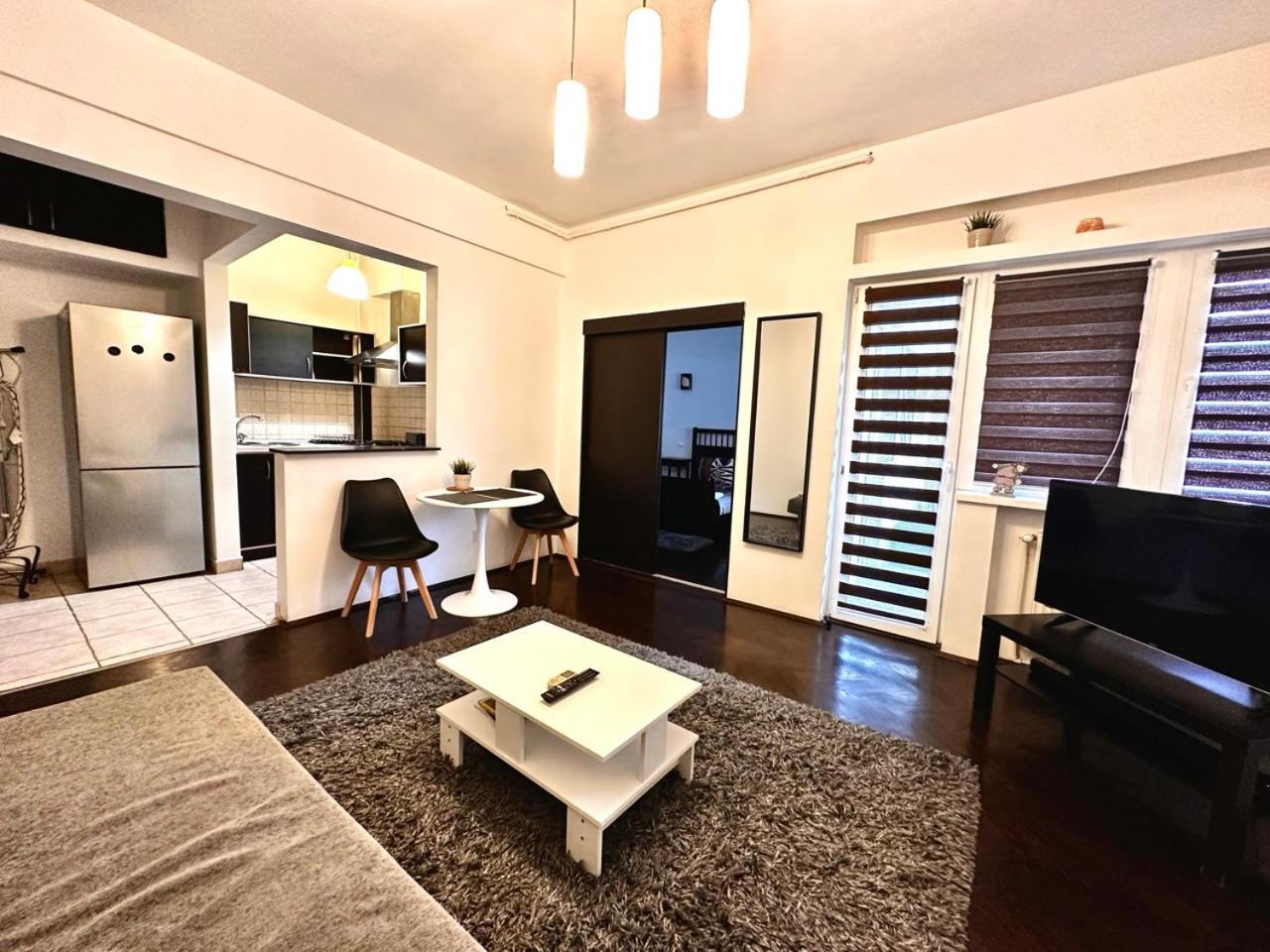 Conta Apartment Bükreş Dış mekan fotoğraf