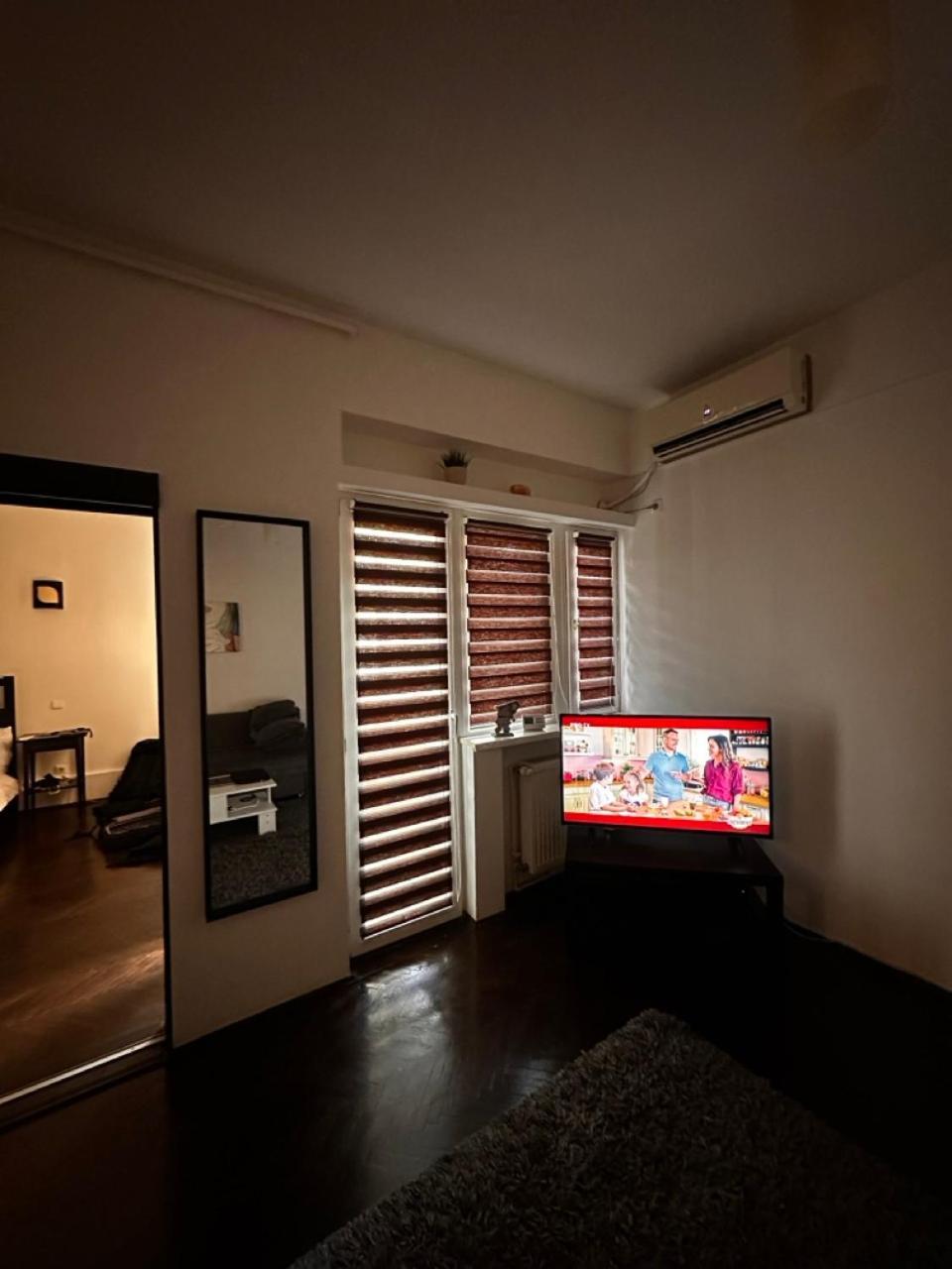 Conta Apartment Bükreş Dış mekan fotoğraf