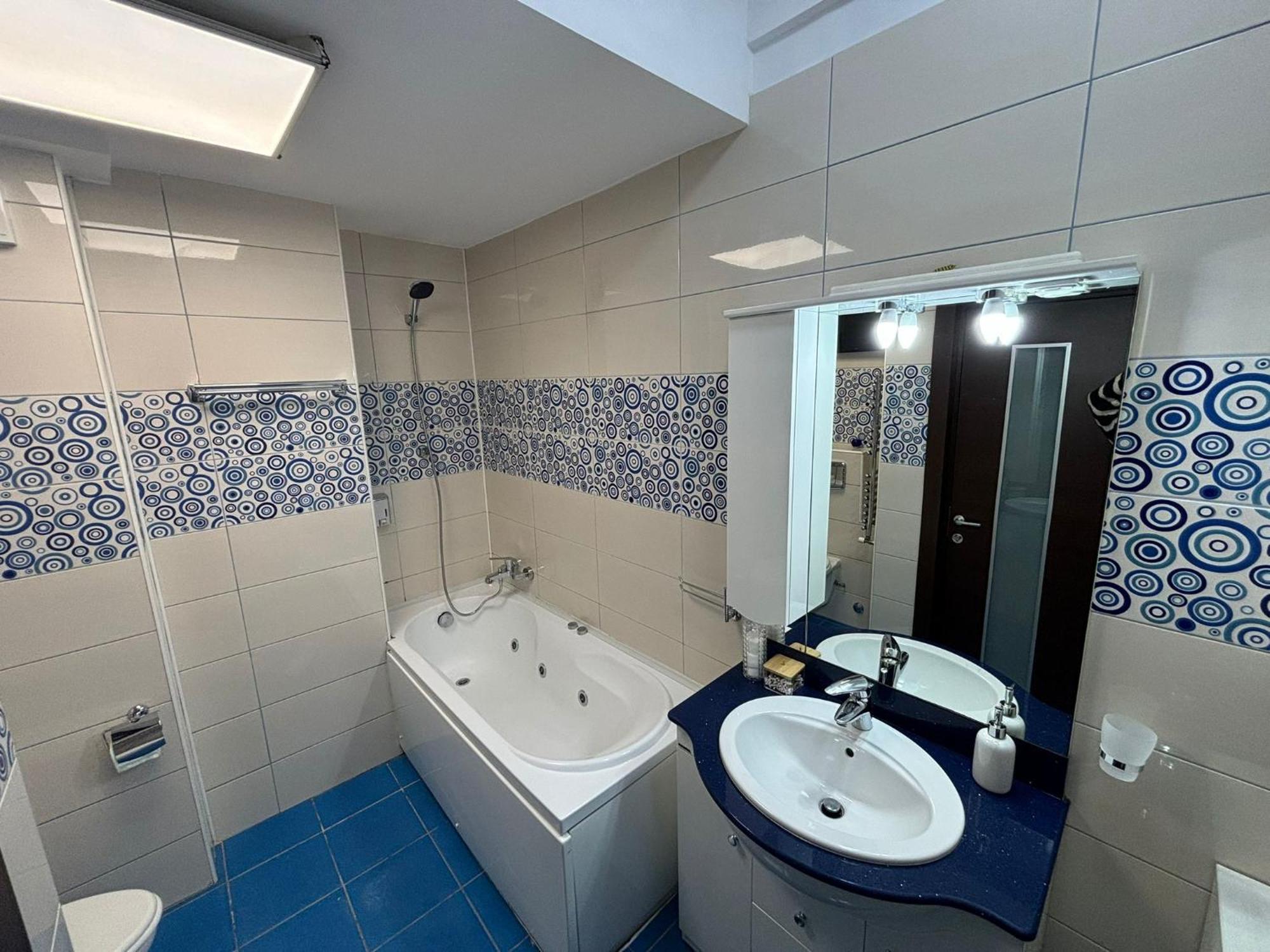 Conta Apartment Bükreş Dış mekan fotoğraf
