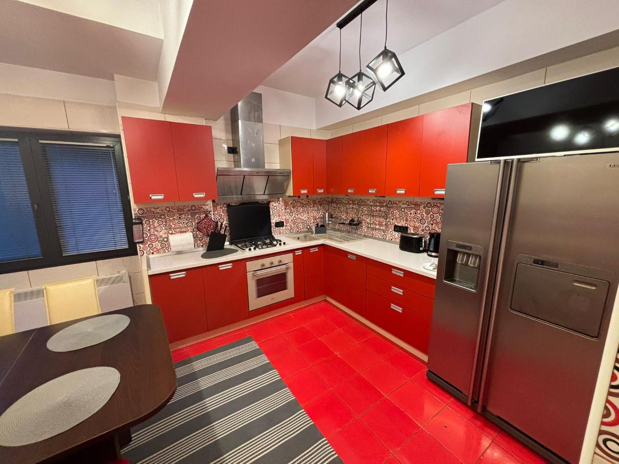 Conta Apartment Bükreş Dış mekan fotoğraf