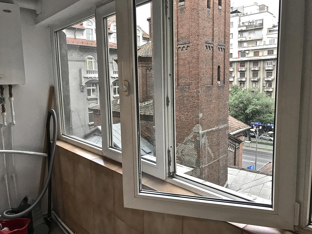 Conta Apartment Bükreş Dış mekan fotoğraf