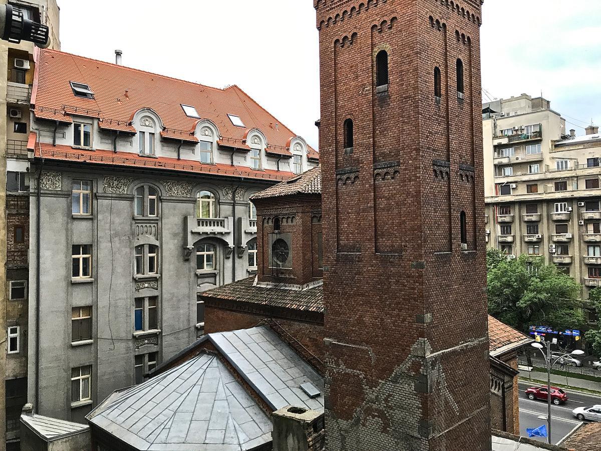 Conta Apartment Bükreş Dış mekan fotoğraf