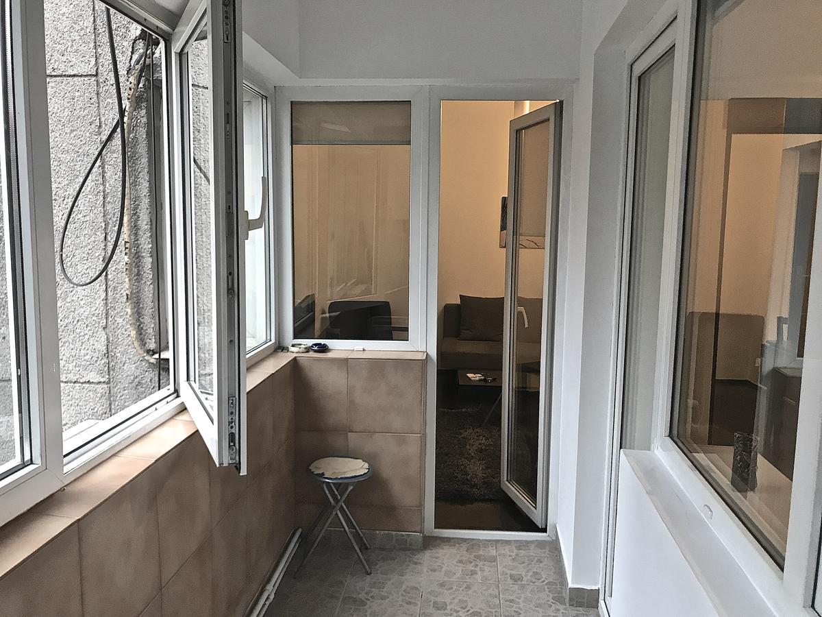 Conta Apartment Bükreş Dış mekan fotoğraf